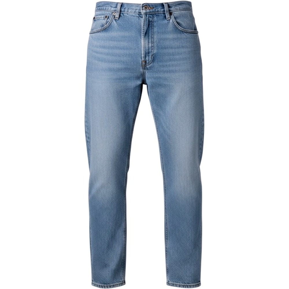 Levis 550 Relaxed Fit Tapered Leg Jeans Size 14 Light Wash Denim‎ Y2K Skater